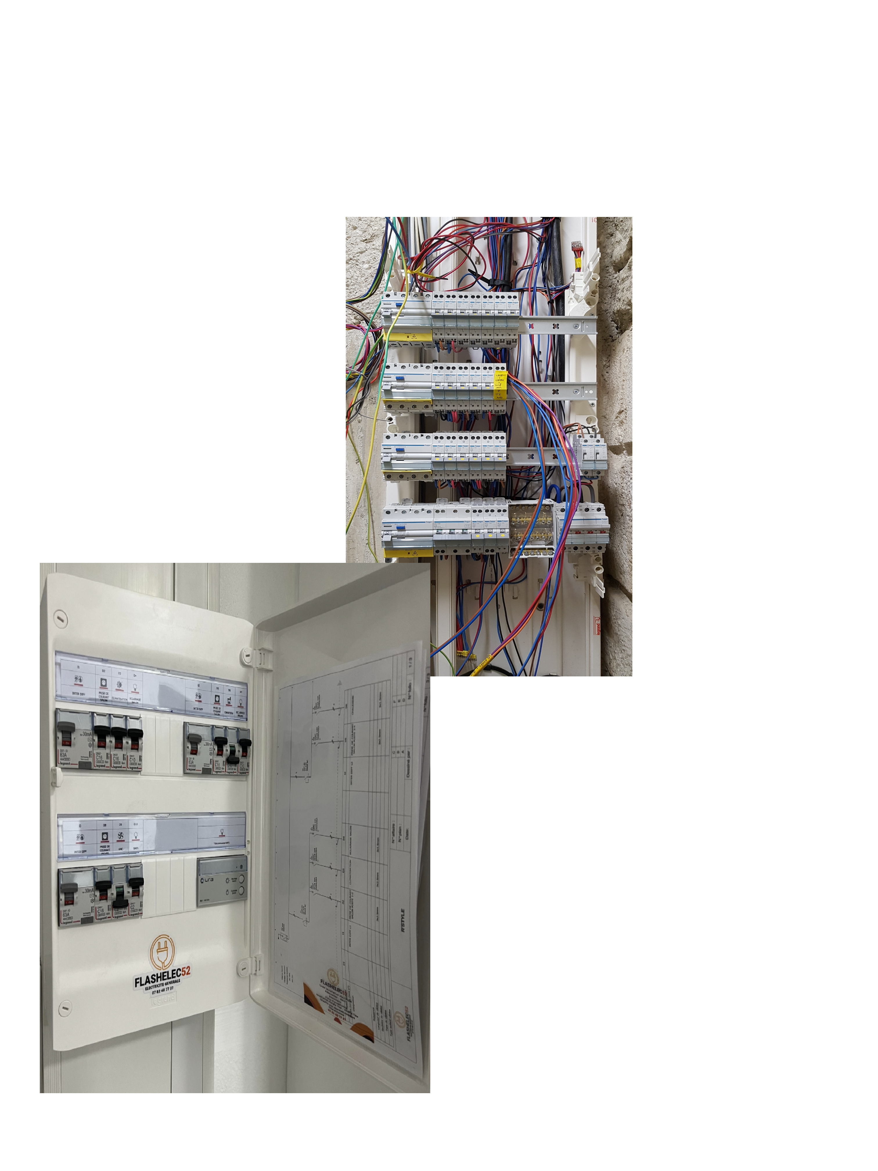 Électricien Flashelec52 à Auberive